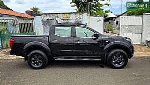 Frontier Attack Cd 2.3 4x4 Bi-turbo Automático Diesel