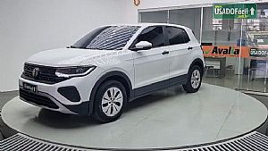 T-cross Sense 200 Tsi 1.0 Automático Flex 2025/2025 em Cuiabá - MT