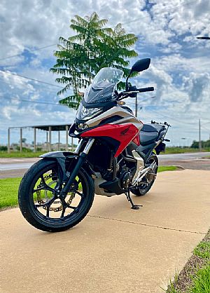 Nc 750x Abs 2024/2024 em Sinop - MT