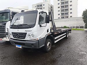 Mercedes Accelo 815 2p Diesel E5