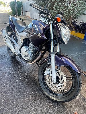Ys 250 Fazer