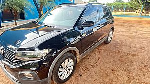 T-Cross 200 TSI 1.0 Automático Flex