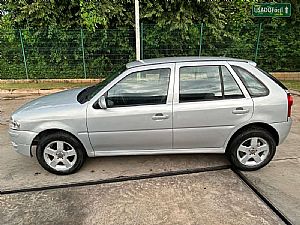Gol City Trend 1.0 Total Flex 4p 2011/2012 em Várzea Grande - MT