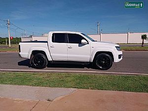 Amarok Highline Cd 2.0 4x4 Tdi Automático Diesel