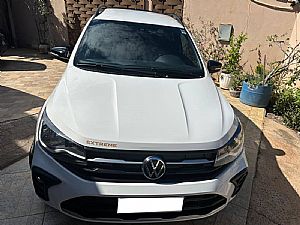 Saveiro Xtreme Cd 1.6 Flex 2023/2024 em Cuiabá - MT