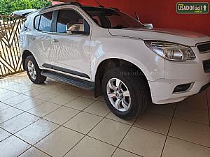 Trailblazer Ltz 2.8 Automático Diesel
