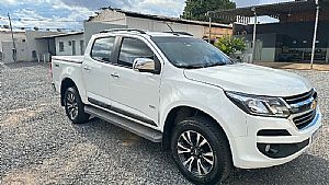 S10 Ltz Cd 2.8 4x4 Tdi Automático Diesel 2017/2018 em Cuiabá - MT