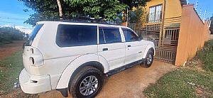 Pajero Sport HPE 2.5 4x4 Mecânico Diesel