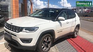 Compass Longitude 2.0 4x2 Automático Flex 2019/2020 em Campo Verde - MT