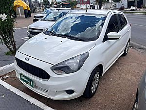 Ka Hatch Se 1.0 Flex 5p 2017/2017 em Cuiabá - MT