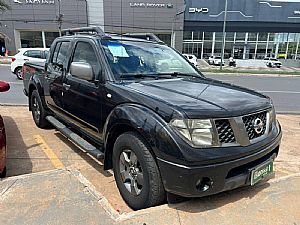 Frontier Se Attack Cd 2.5 4x2 Mecânico Diesel 2011/2012 em Cuiabá - MT