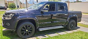 Amarok Highline Cd 2.0 Diesel Automático 2012/2012 em Cuiabá - MT