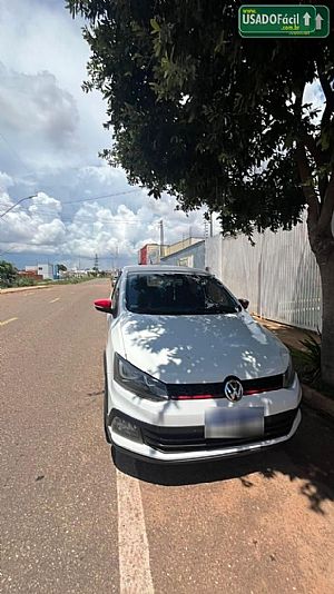 Fox Pepper 1.6 4p Flex 2015/2016 em Rondonópolis - MT