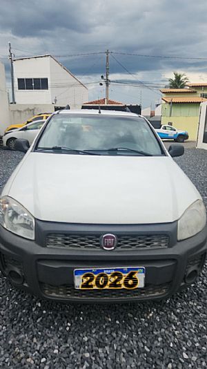Strada Hard Working Cs 1.4 Fire Flex 2018/2018 em Cuiabá - MT