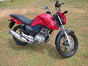 Cg 160 Fan Flex 2022/2022 em Cuiabá - MT