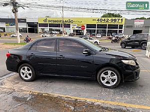 Corolla XEI 2.0 Automático Flex