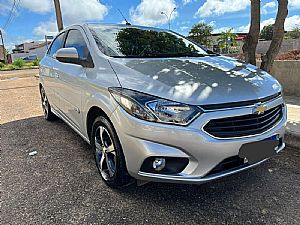 Onix Hatch Ltz 1.4 Automático Flex 2017/2018 em Primavera do Leste - MT