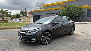 Cruze Sport Rs 1.4 Turbo Automático Flex 2022/2023 em Cuiabá - MT