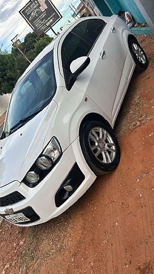 Sonic Sedan Ltz 1.6 16v Flexpower 4p Automático 2012/2012 em Cuiabá - MT