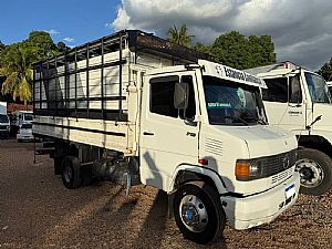 Volks 8-160 2p Diesel E5 2017/2018 em Cuiabá - MT
