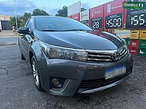 Corolla Altis 2.0 Automático Flex