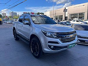 S10 Ltz Cd 2.5 4x4 Automático Flex 2018/2018 em Sinop - MT