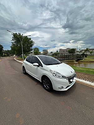 Peugeot 208 Allure 1.5 Flex