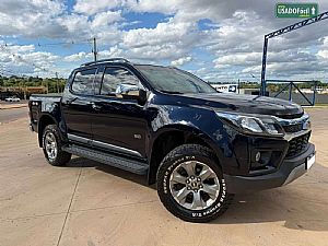 S10 Ltz Cd 2.8 4x4 Tdi Automático Diesel 2023/2024 em Cuiabá - MT