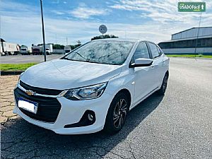Onix Sedan Plus Lt 1.0 Mecânico Flex 2024/2025 em Cuiabá - MT