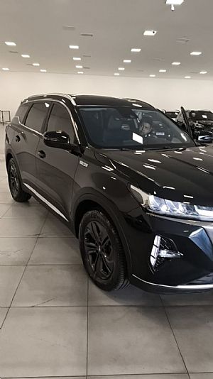 Tiggo 7 Pro Max Drive 1.5 Turbo Híbrido