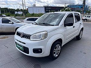 Uno Attractive 1.0 Fire Flex 5p 2015/2016 em Cuiabá - MT