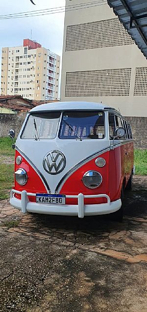 Kombi Corujinha 1968/1968 em Rondonópolis - MT