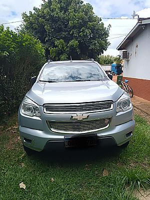 S10 LTZ CD 2.4 4X2 Flex Power