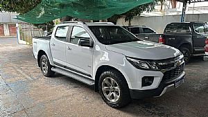 S10 Ltz Cd 2.5 4x4 Automático Flex 2021/2022 em Cuiabá - MT