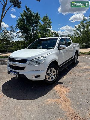 S10 LTZ CD 2.4 4X2 Flex Power