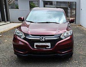 Hrv Lx 1.8 Automático Flex 2018/2018 em Campo Novo do Parecis - MT
