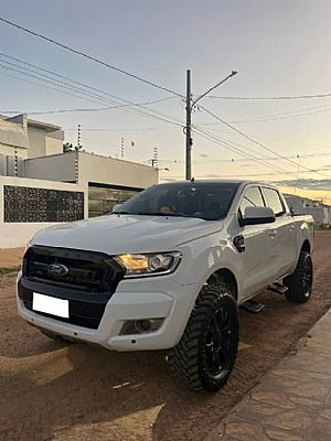 Ranger Xls Cd 2.2 4x4 Mecânico  Diesel