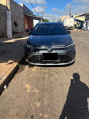Nivus Highline 200 Tsi Automático Flex 2024/2025 em Rondonópolis - MT