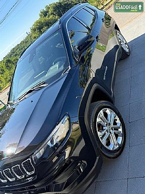 Compass Longitude T270 1.3 Turbo 4x2 Automático Flex 2022/2022 em Cuiabá - MT
