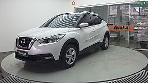 Kicks S 1.6 Automático Flex 2017/2018 em Cuiabá - MT