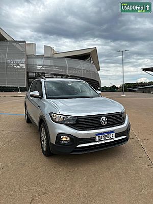 T-Cross Sense 200 TSI 1.0 Automático Flex