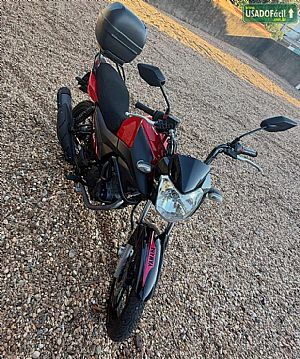 Ybr 150 Factor Ed Flex 2021/2022 em Cuiabá - MT