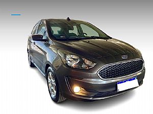 Ka Hatch Se Plus 1.5 Mecânico Flex 5p 2019/2020 em Cuiabá - MT