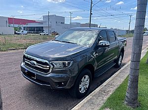 Ranger Xlt Cd 3.2 4x4 Automático Diesel 2022/2023 em Sinop - MT