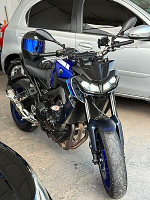 Mt-09 850cc 2024/2025 em Cuiabá - MT