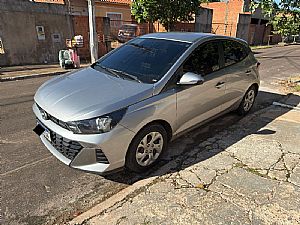 Hb20 Hatch Comfort 1.0 Mecânico Flex 2024/2024 em Rondonópolis - MT