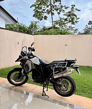 Bmw F 800 Gs Adventure