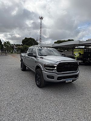 Ram 2500 Laramie Night Edition Cd 6.7 Turbo 4x4 Diesel 2022/2022 em Sorriso - MT