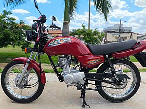 Cg 125 Titan 1999/1999 em Cuiabá - MT