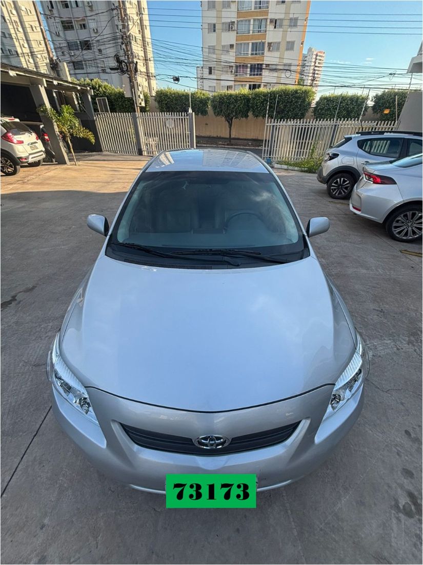 Toyota Corolla GLi 1.8 Automático Flex 2011/2011 — foto 2 de 15